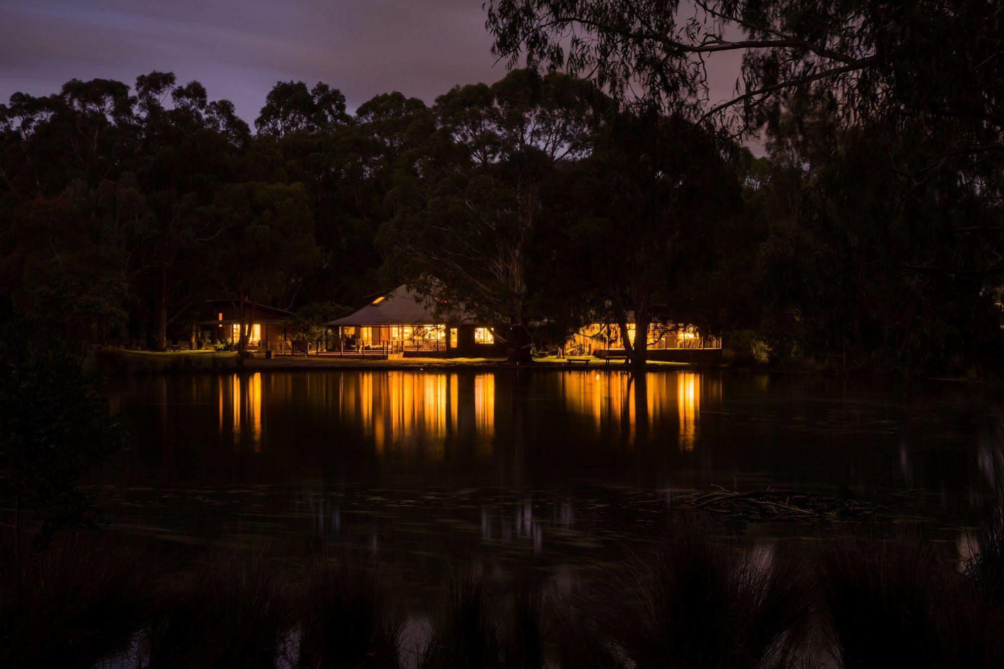 The Burrow At Wombat Bend Villa Dixons Creek Екстериор снимка